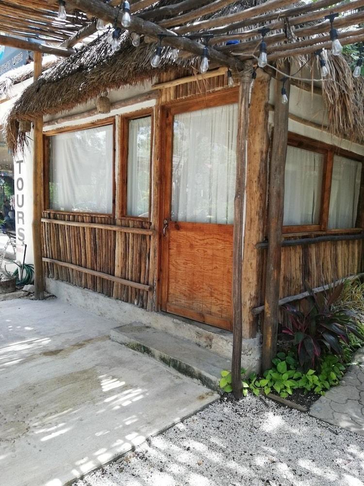 Siete Deseos Hotel Tulum Exterior photo
