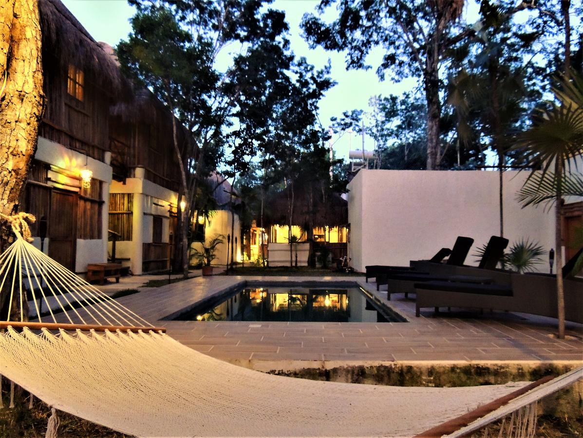 Siete Deseos Hotel Tulum Exterior photo
