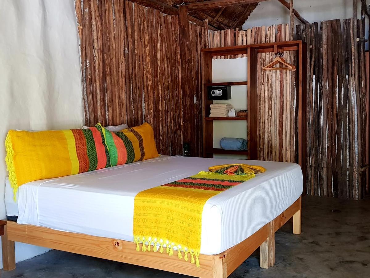 Siete Deseos Hotel Tulum Exterior photo