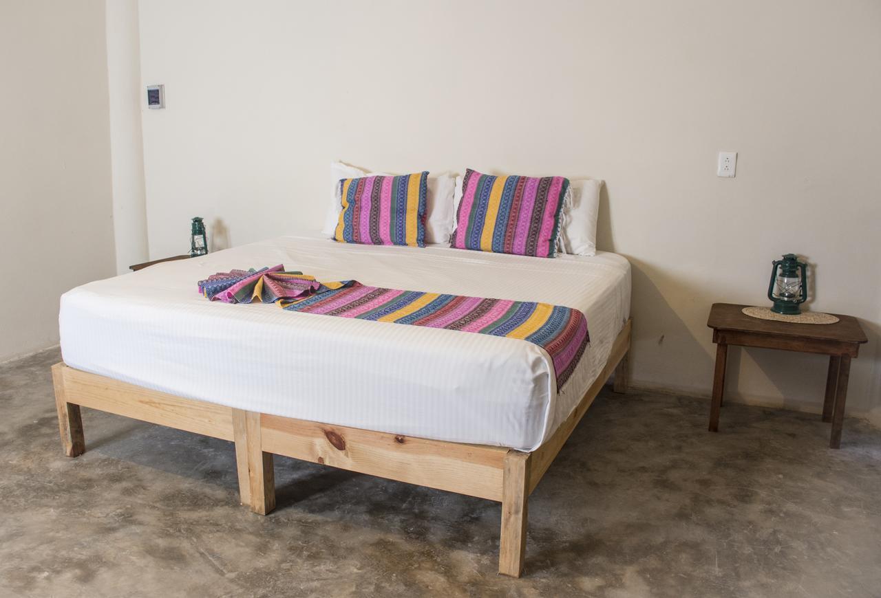 Siete Deseos Hotel Tulum Exterior photo