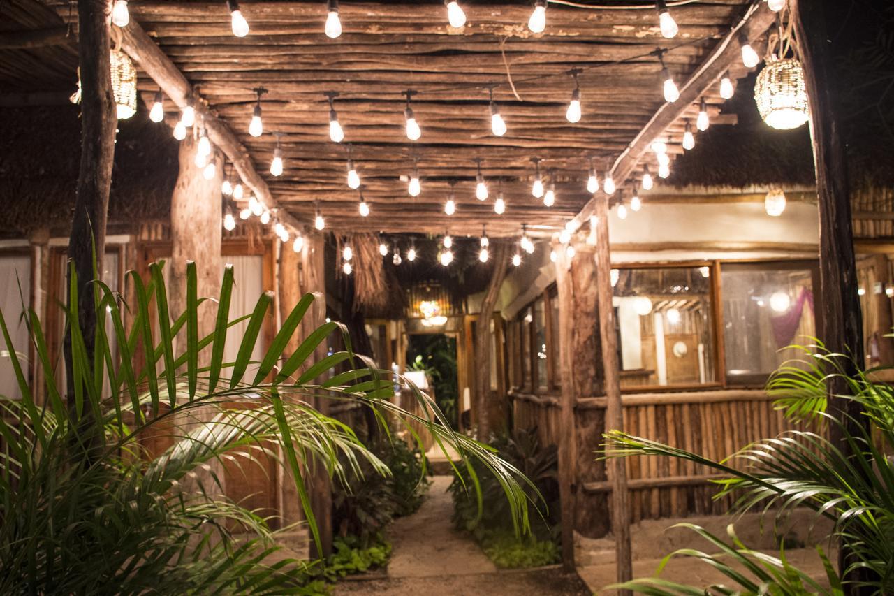 Siete Deseos Hotel Tulum Exterior photo