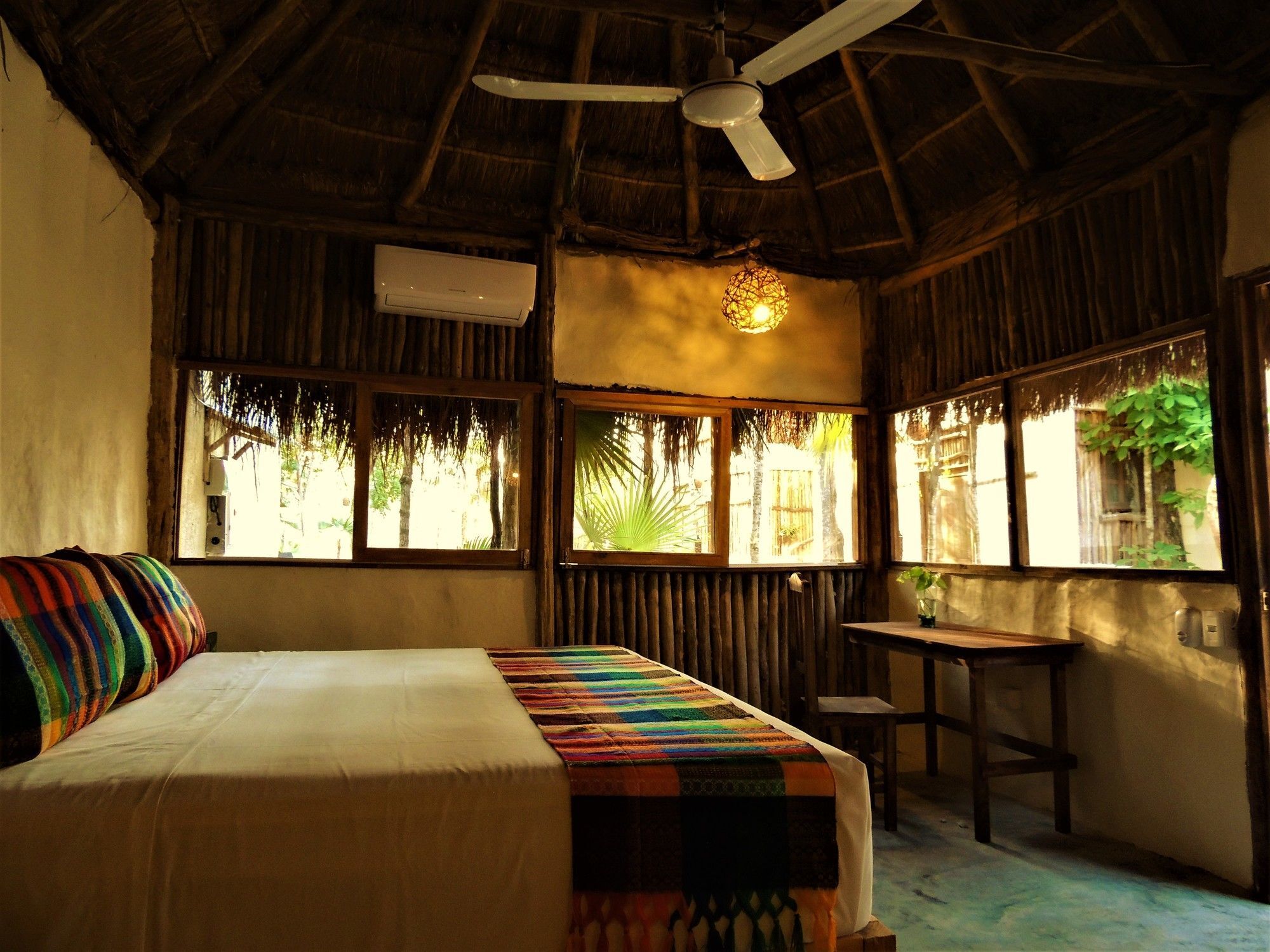 Siete Deseos Hotel Tulum Exterior photo