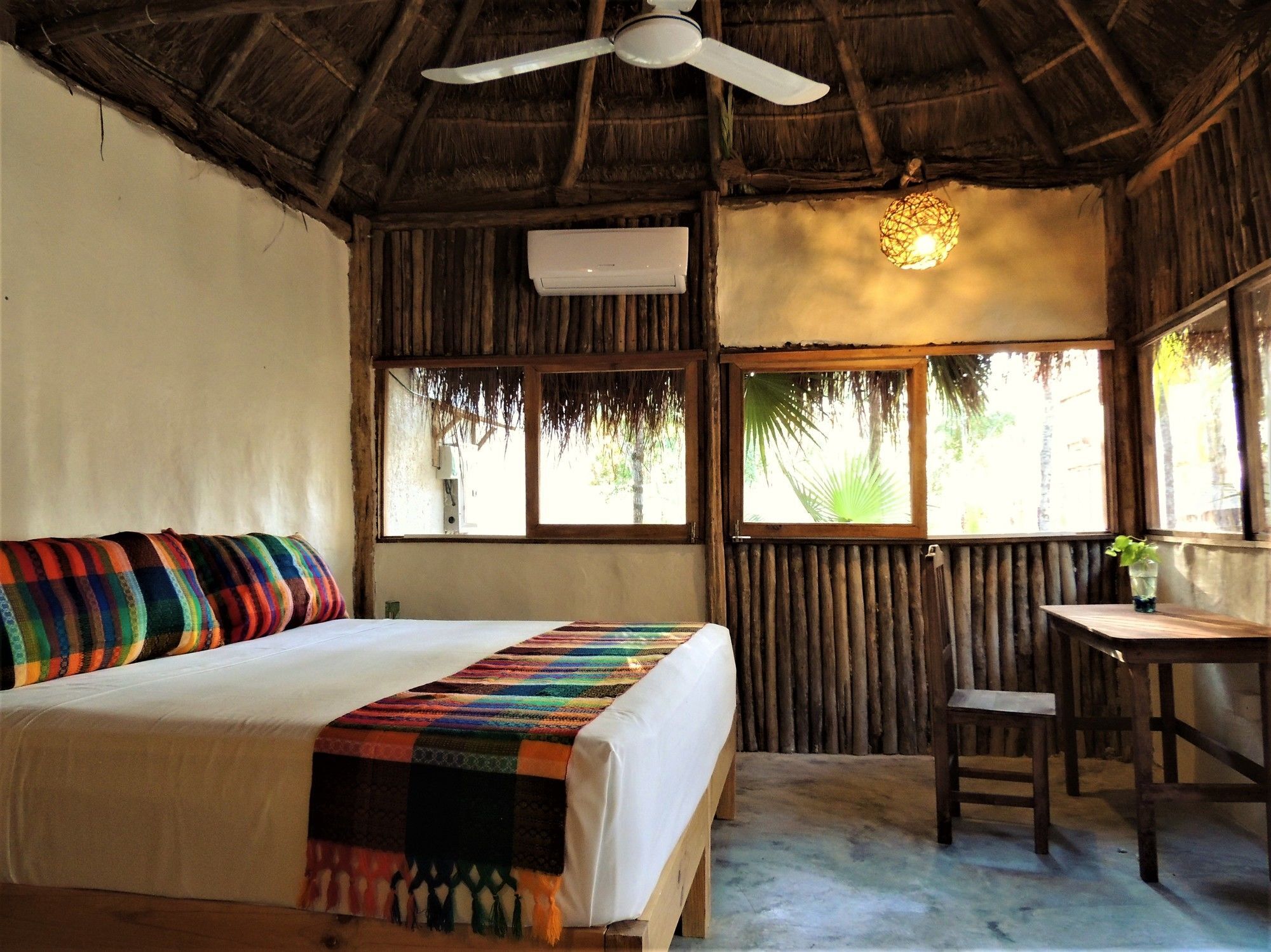 Siete Deseos Hotel Tulum Exterior photo