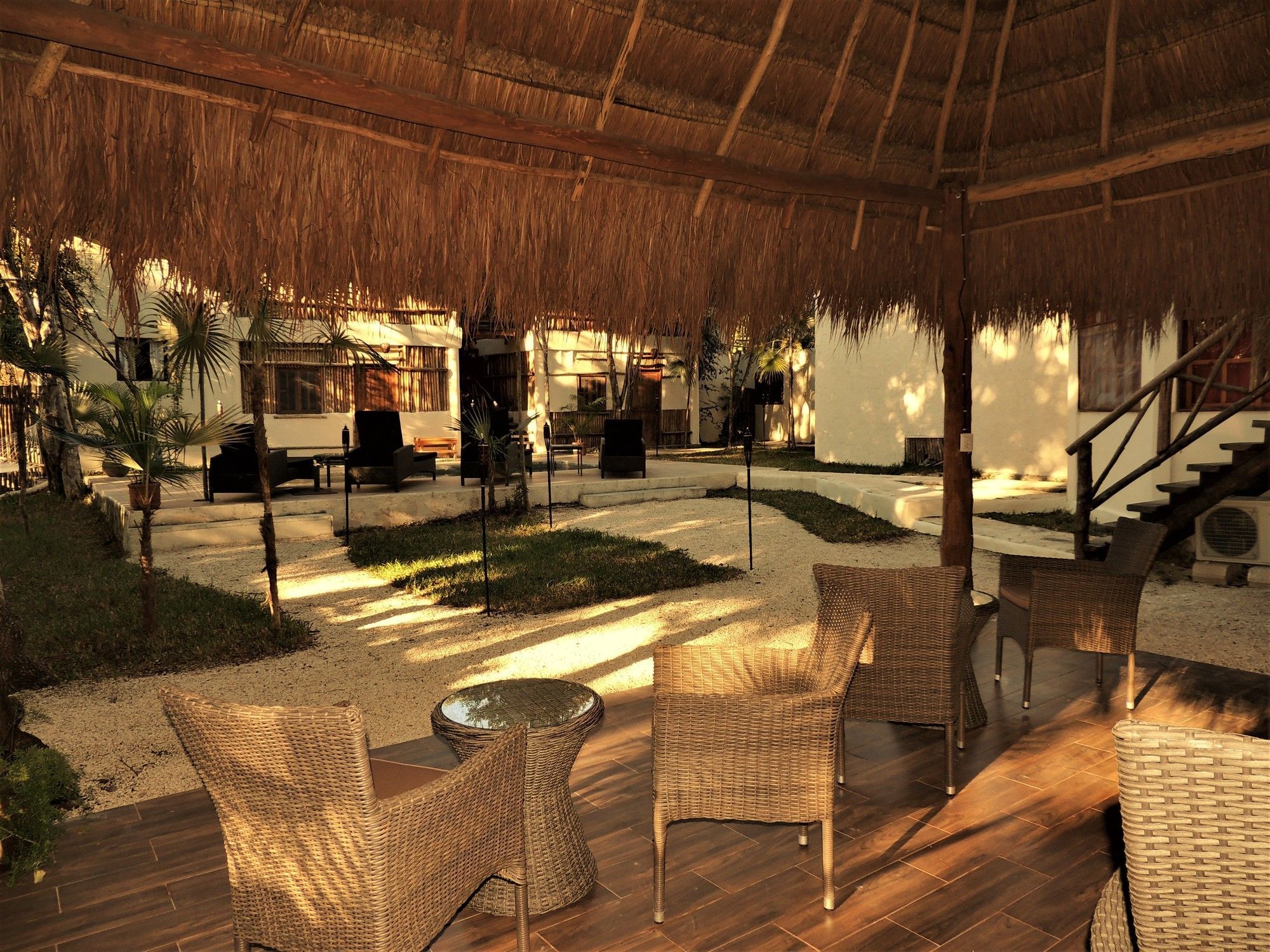 Siete Deseos Hotel Tulum Exterior photo